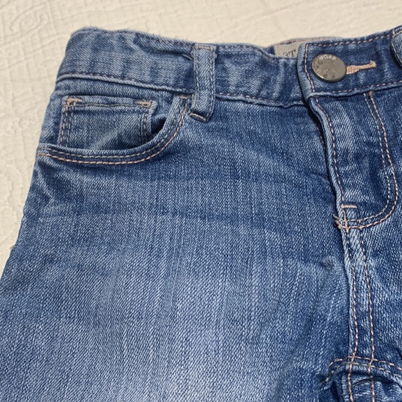 3T (6/$20) Stretch-Denim Jean Shorts by Gap - Picture 4 of 14